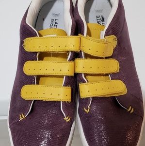 Lacoste Mens shoes